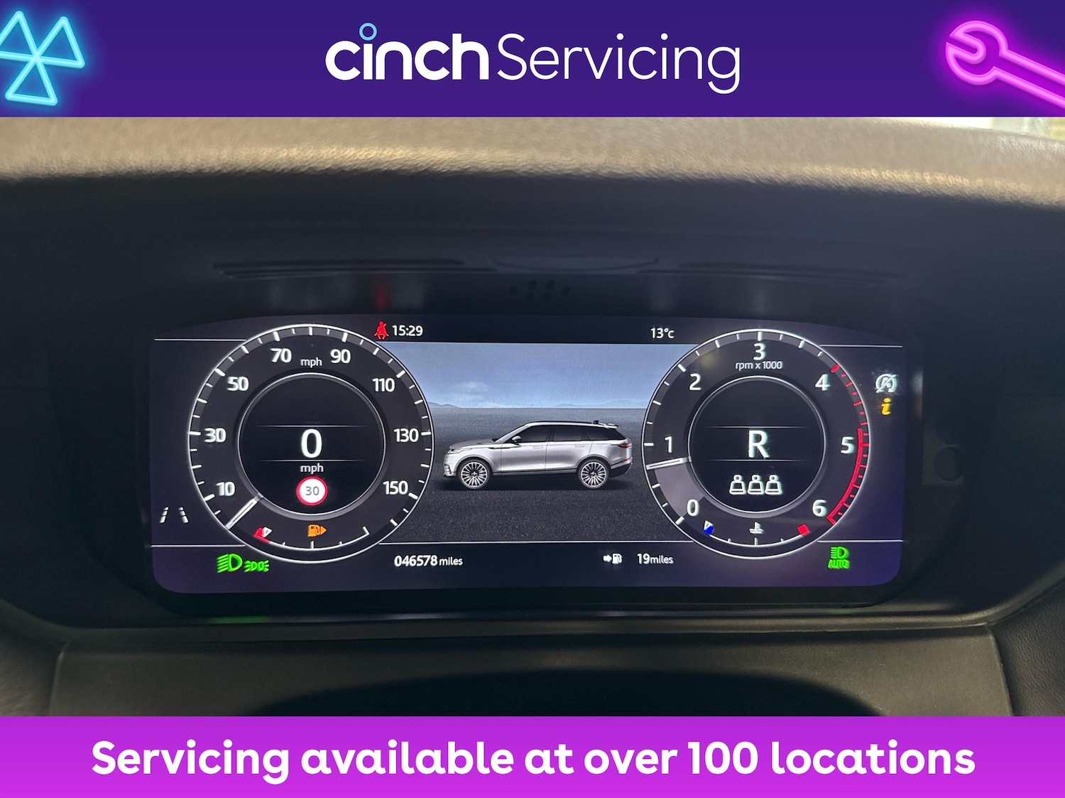 Used Land Rover Range Rover Velar 2019 for sale - 76896470: Photo 18