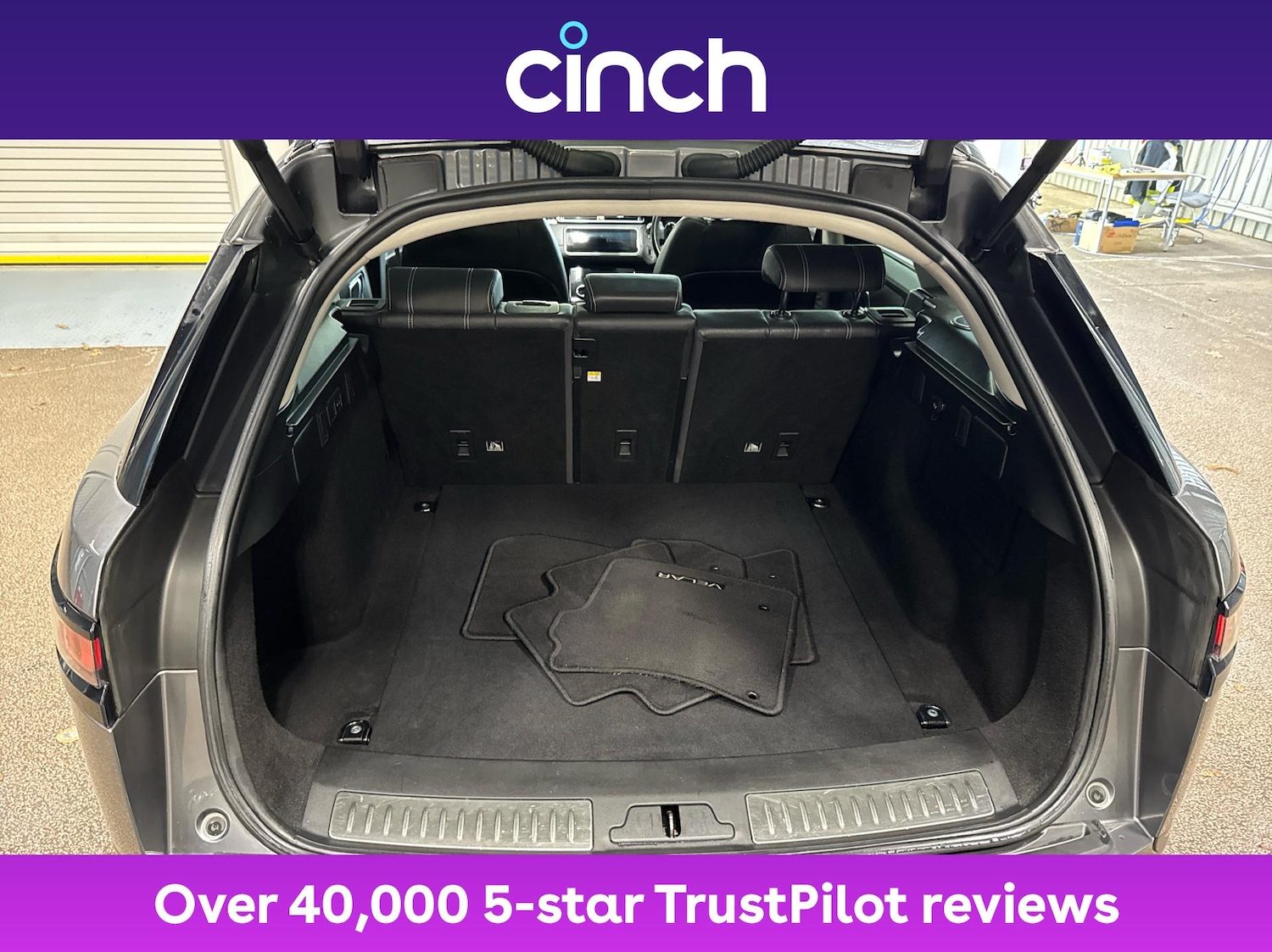 Used Land Rover Range Rover Velar 2019 for sale - 76896470: Photo 21