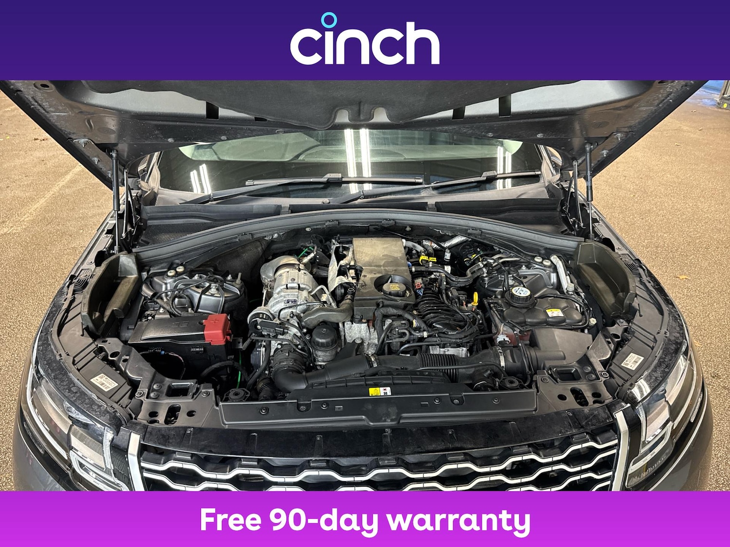 Used Land Rover Range Rover Velar 2019 for sale - 76896470: Photo 23