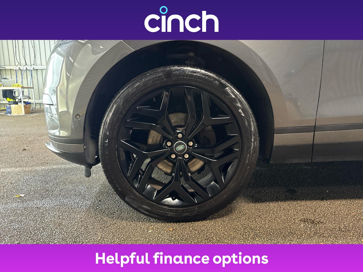 Used Land Rover Range Rover Velar 2019 for sale - 76896470: Photo 24