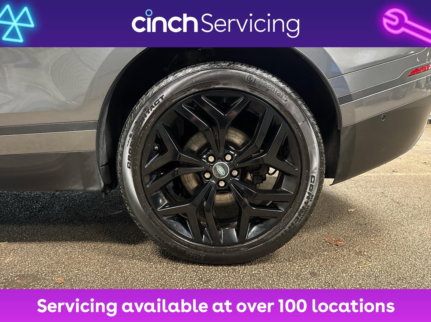 Used Land Rover Range Rover Velar 2019 for sale - 76896470: Photo 26