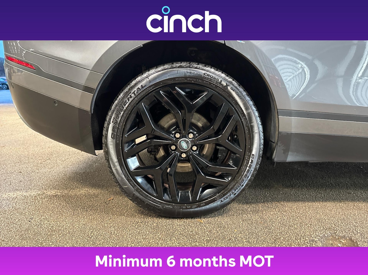 Used Land Rover Range Rover Velar 2019 for sale - 76896470: Photo 27