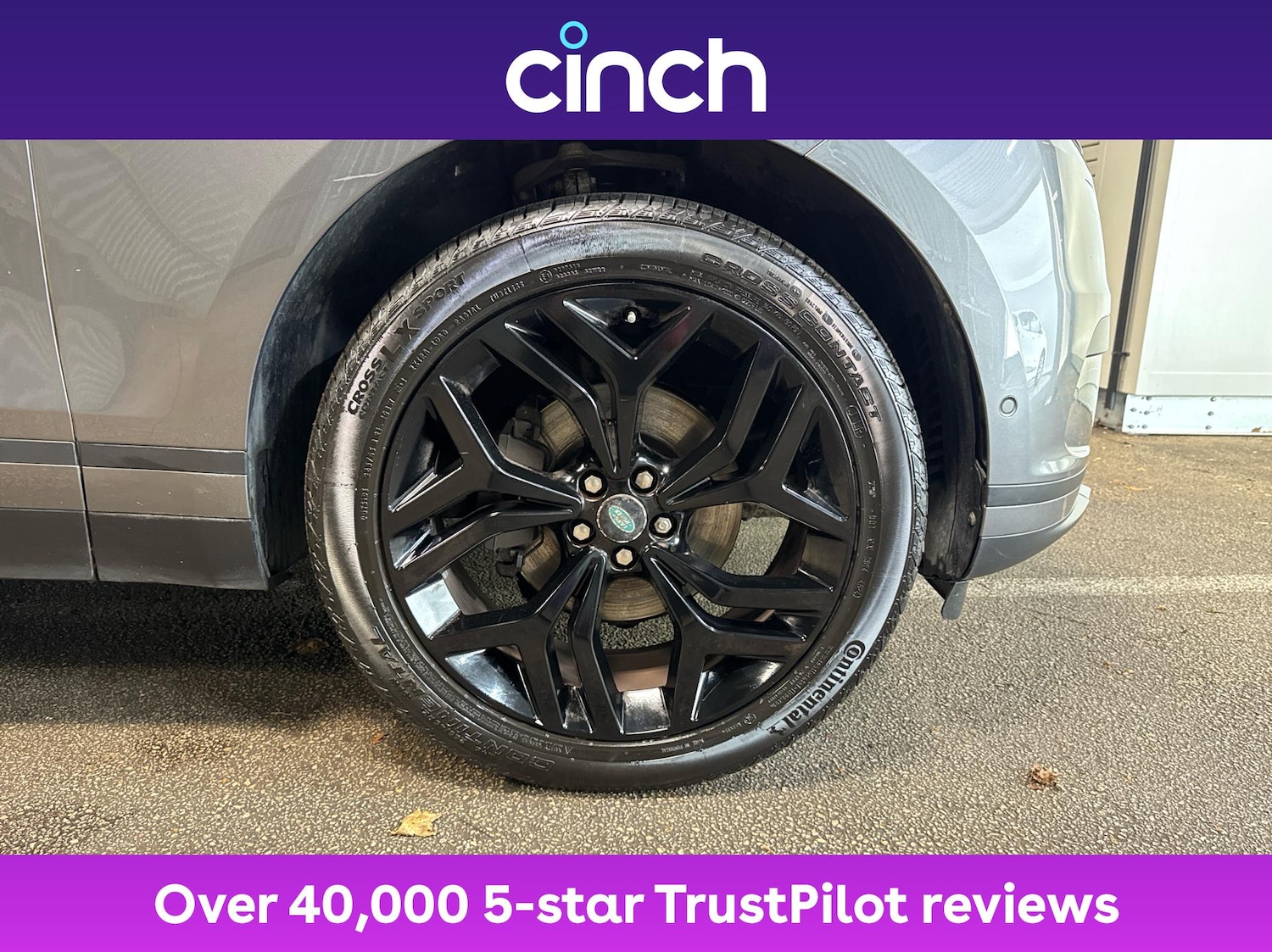 Used Land Rover Range Rover Velar 2019 for sale - 76896470: Photo 28