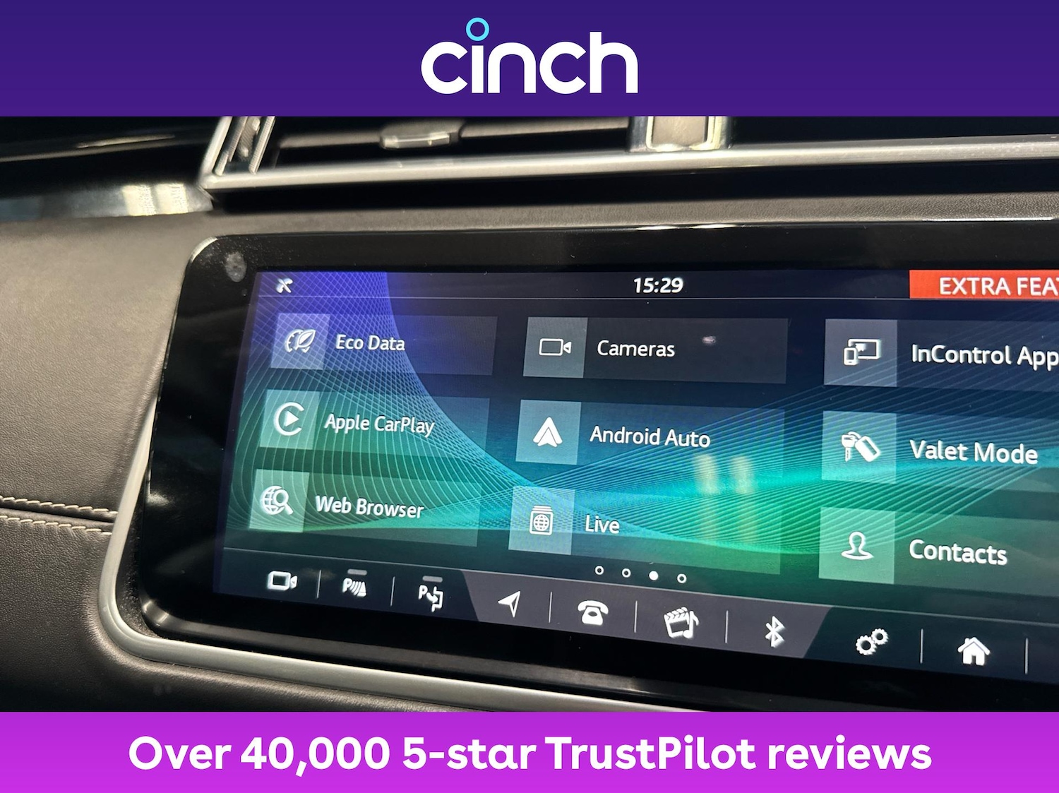 Used Land Rover Range Rover Velar 2019 for sale - 76896470: Photo 33