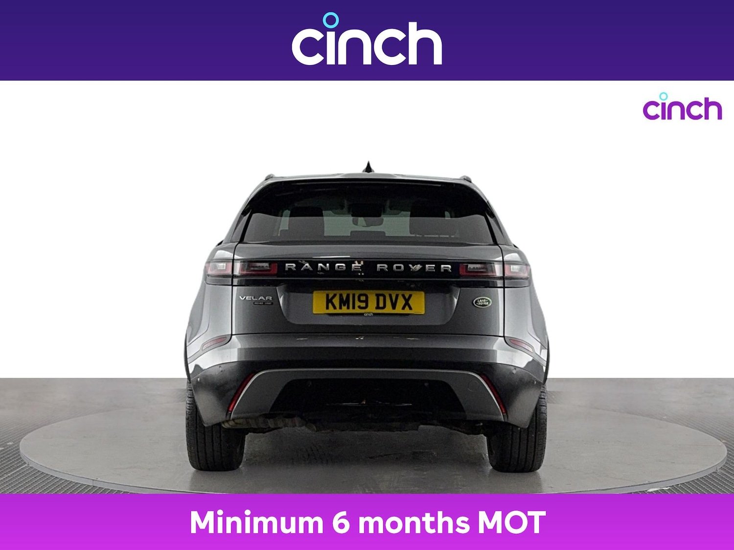 Used Land Rover Range Rover Velar 2019 for sale - 76896470: Photo 5