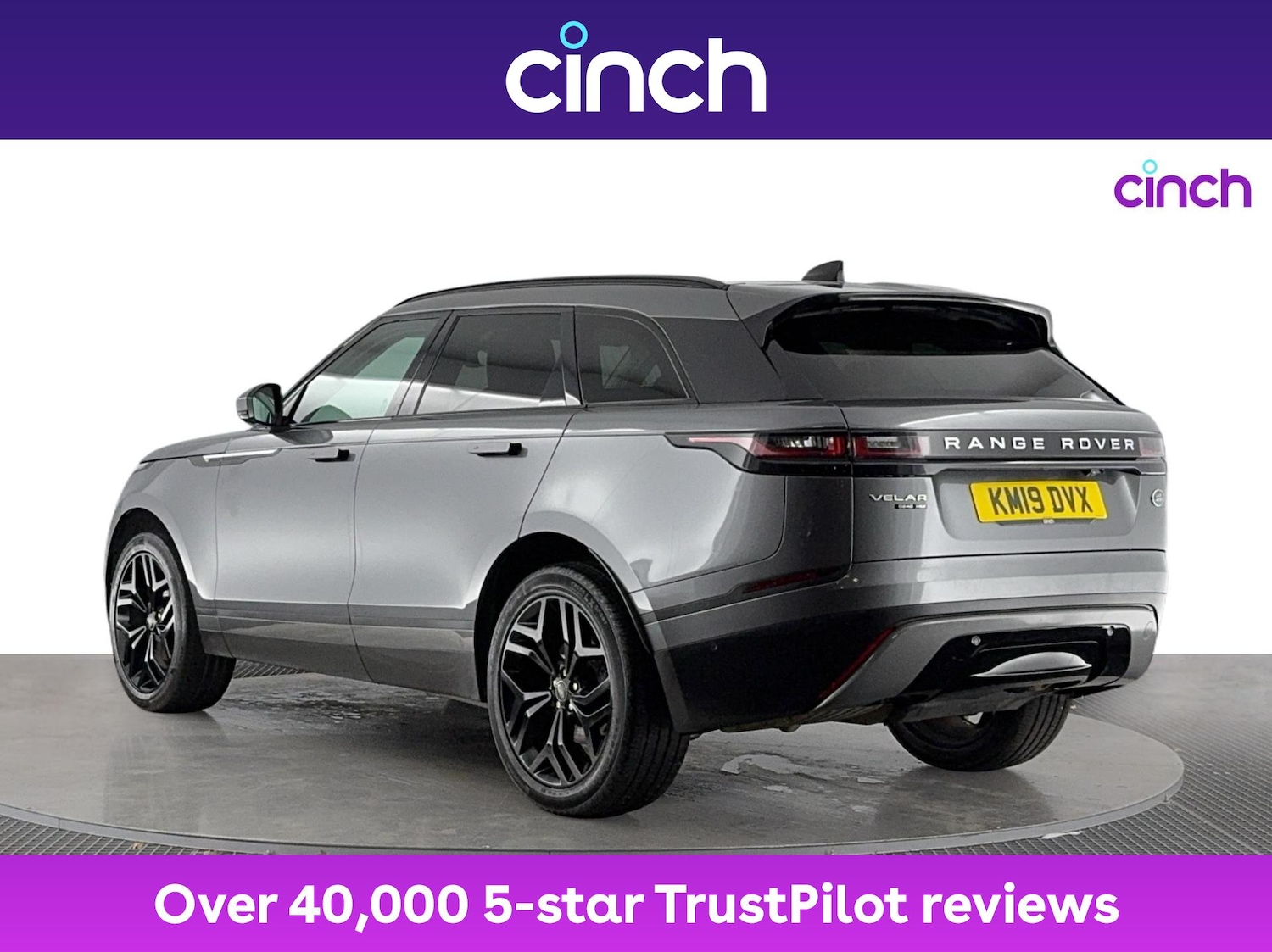 Used Land Rover Range Rover Velar 2019 for sale - 76896470: Photo 6