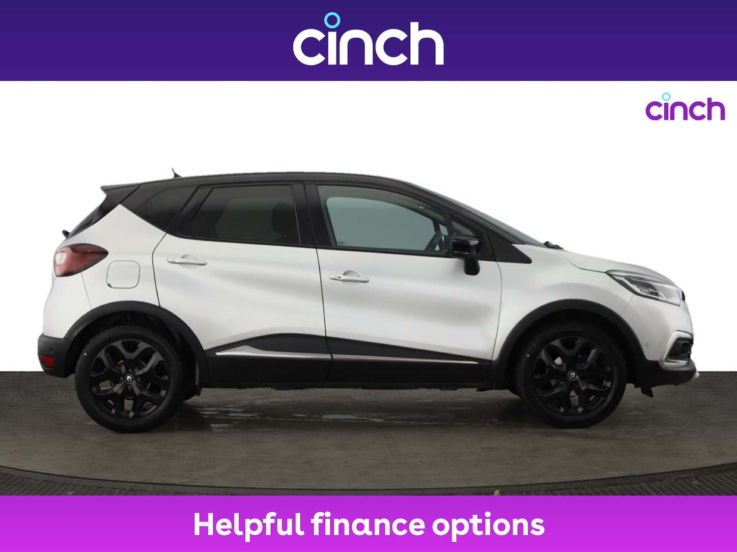 Used Renault Captur 2018 for sale - 76847985: Photo 2