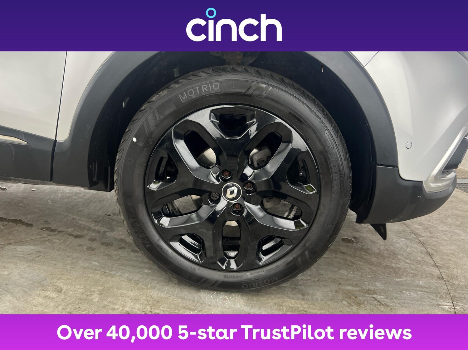 Used Renault Captur 2018 for sale - 76847985: Photo 28