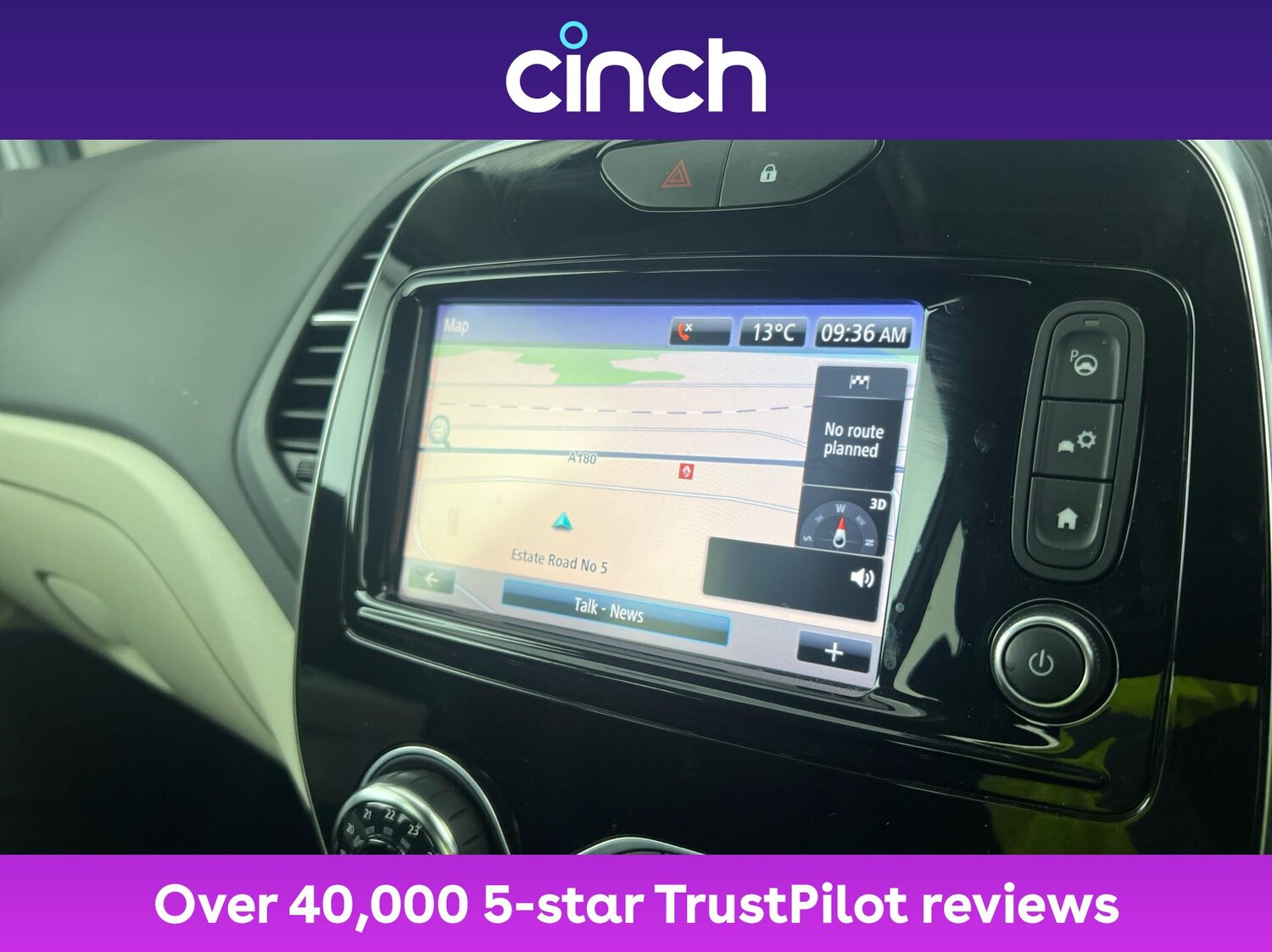 Used Renault Captur 2018 for sale - 76847985: Photo 33