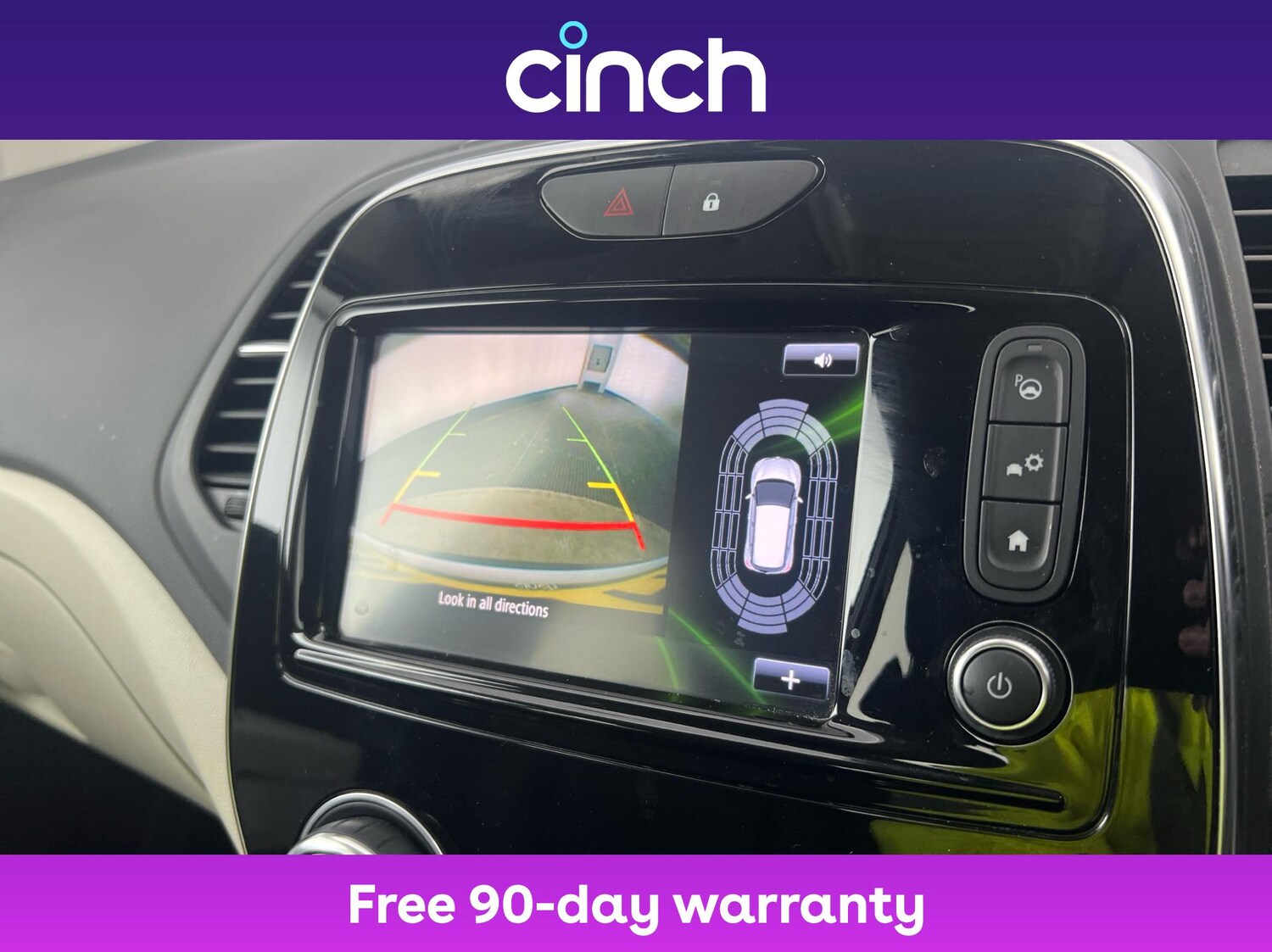 Used Renault Captur 2018 for sale - 76847985: Photo 34