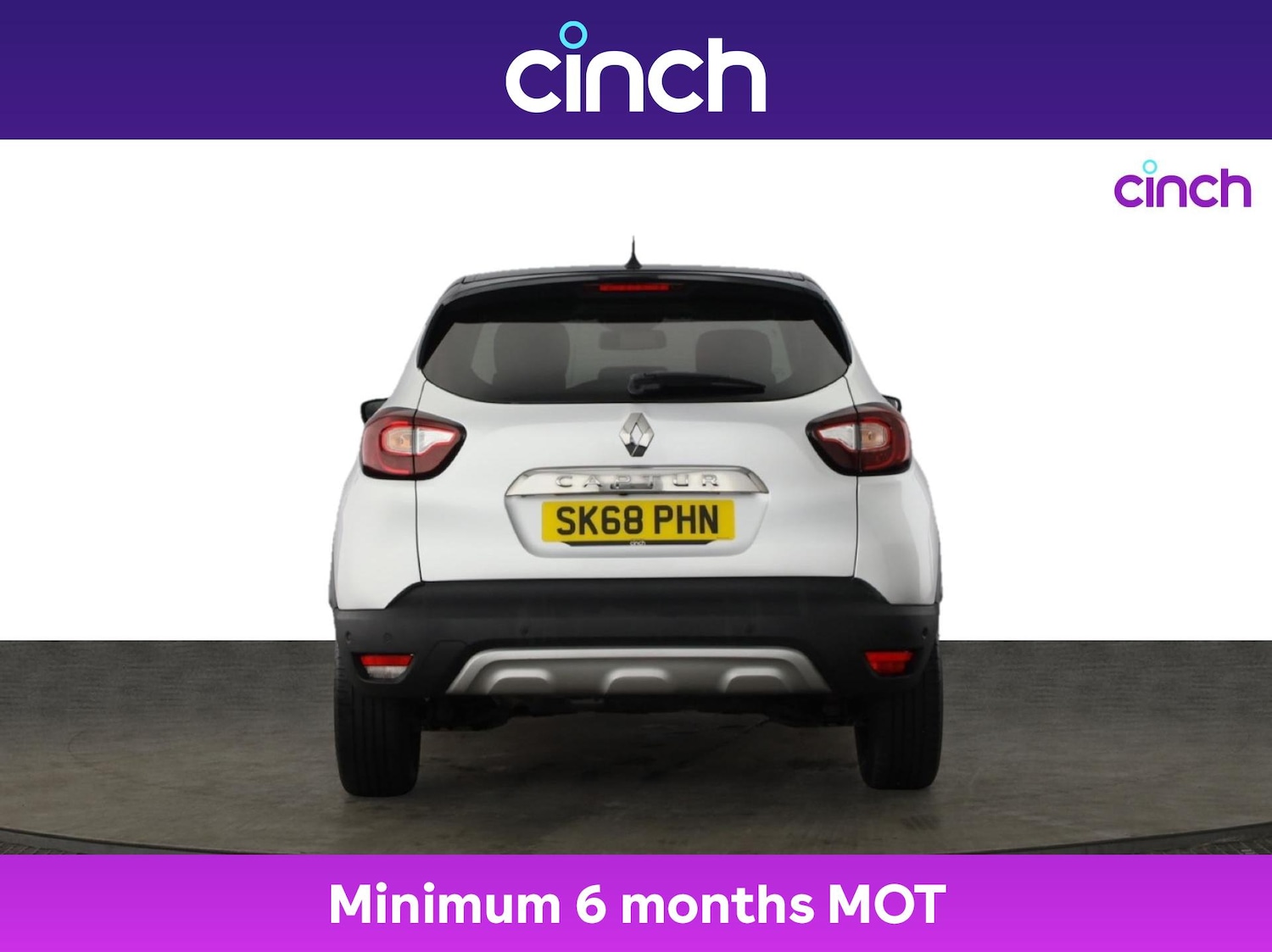 Used Renault Captur 2018 for sale - 76847985: Photo 5