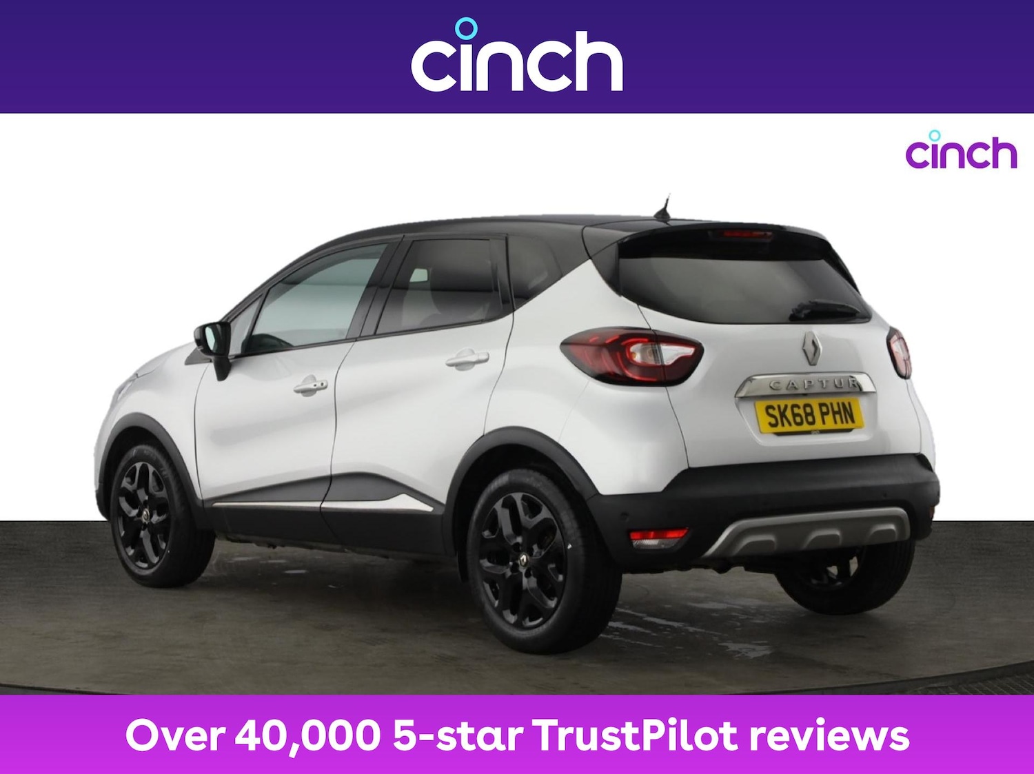 Used Renault Captur 2018 for sale - 76847985: Photo 6