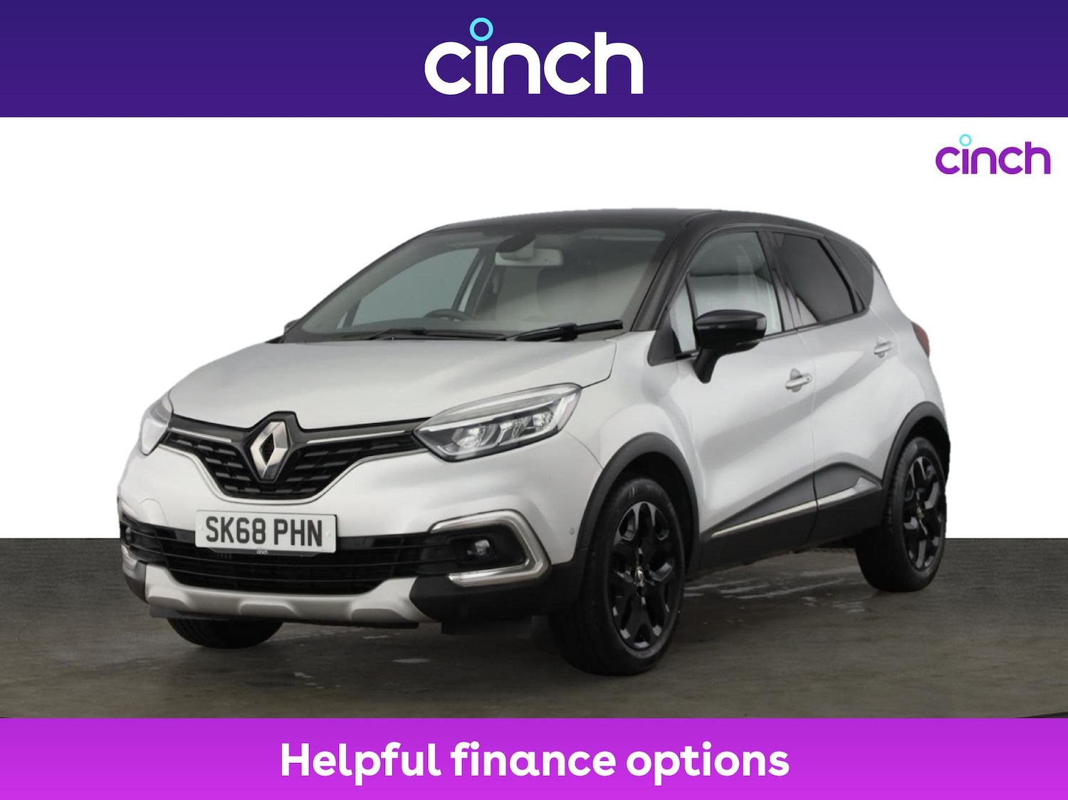 Used Renault Captur 2018 for sale - 76847985: Photo 9