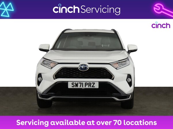Used Toyota RAV4 2021 for sale - 74918649: Photo 11