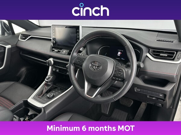 Used Toyota RAV4 2021 for sale - 74918649: Photo 12
