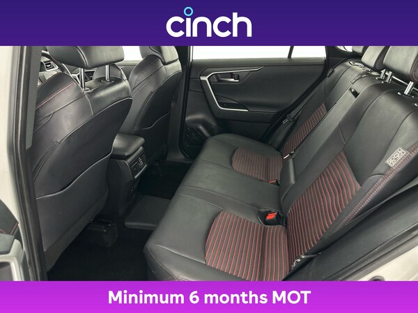 Used Toyota RAV4 2021 for sale - 74918649: Photo 20