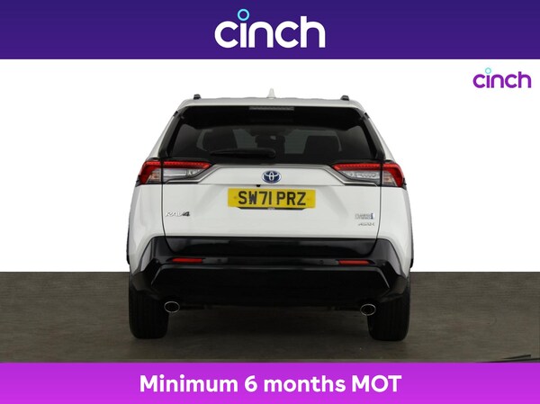 Used Toyota RAV4 2021 for sale - 74918649: Photo 5