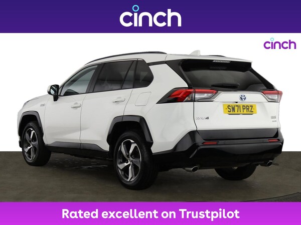 Used Toyota RAV4 2021 for sale - 74918649: Photo 6