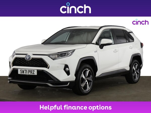 Used Toyota RAV4 2021 for sale - 74918649: Photo 9
