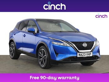Nissan - Qashqai