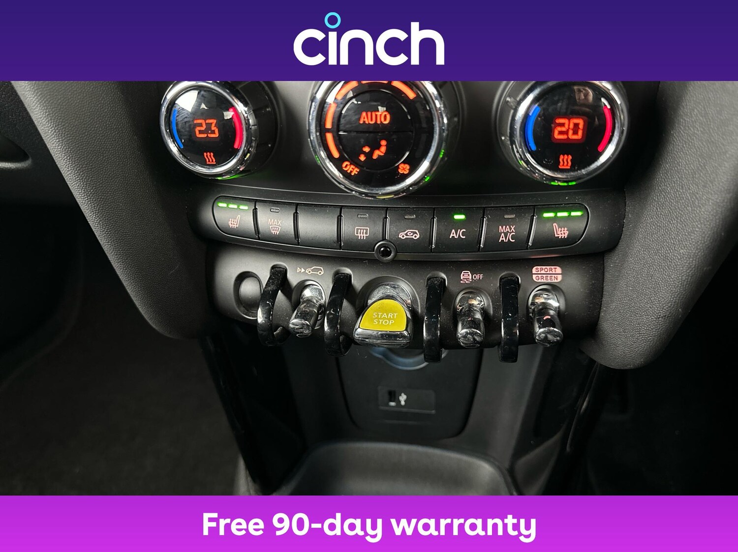 Used MINI Hatch 2021 for sale - 76943028: Photo 39