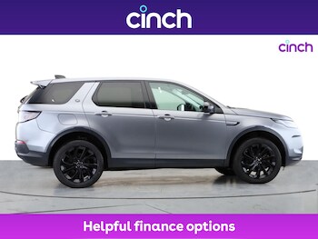 Used Land Rover Discovery Sport 2019 for sale - 76704578: Photo