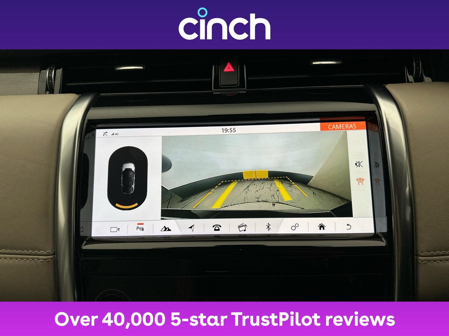 Used Land Rover Discovery Sport 2019 for sale - 76704578: Photo 33