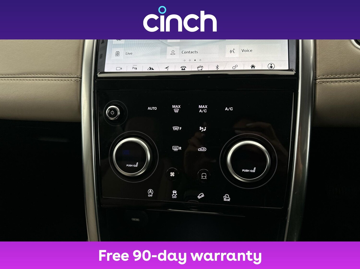 Used Land Rover Discovery Sport 2019 for sale - 76704578: Photo 34