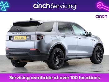 Used Land Rover Discovery Sport 2019 for sale - 76704578: Photo