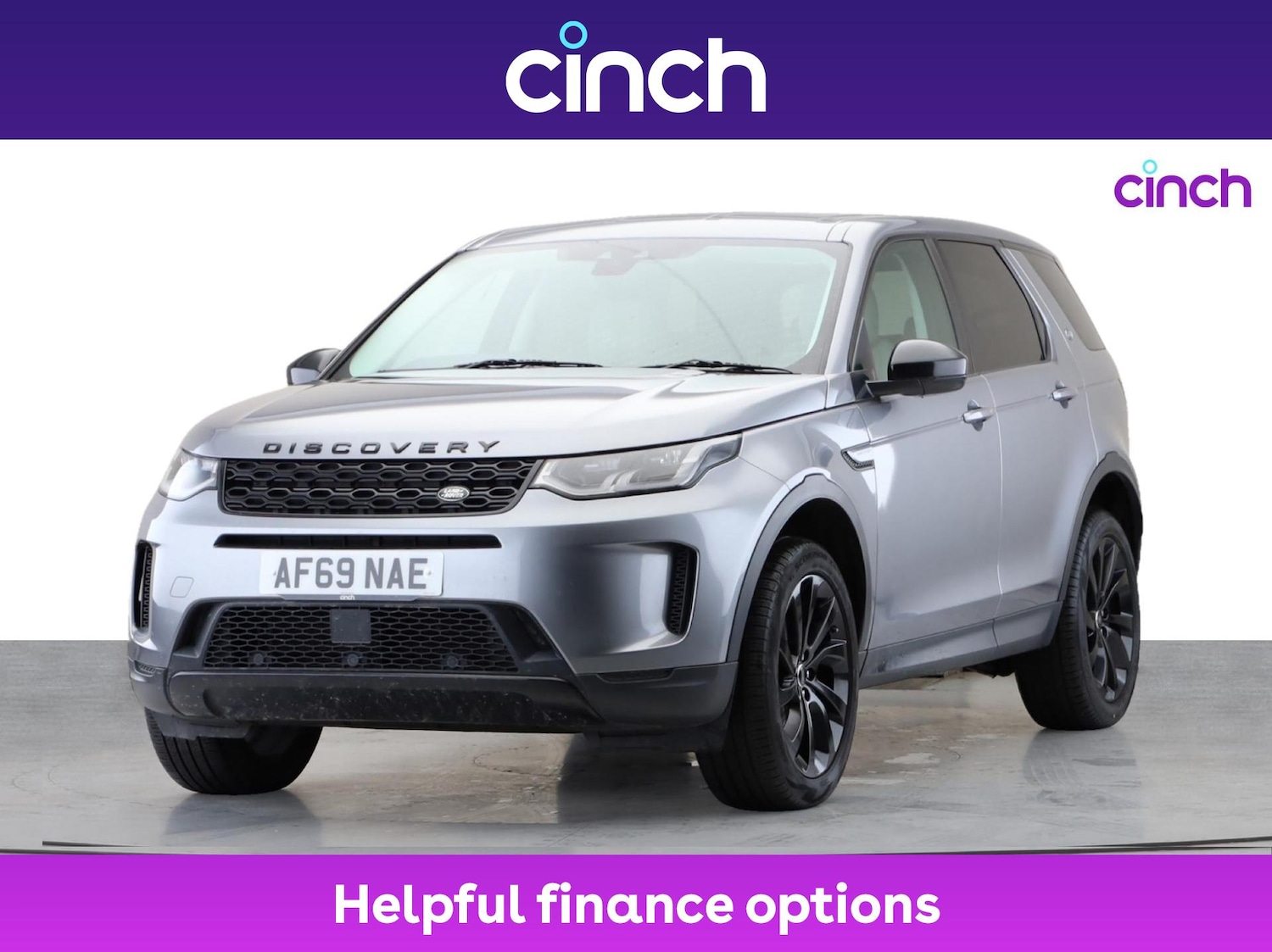 Used Land Rover Discovery Sport 2019 for sale - 76704578: Photo 9