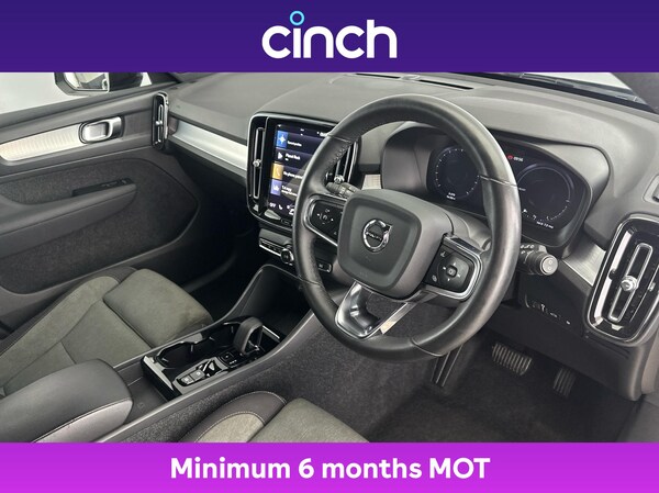 Used Volvo XC40 2022 for sale - 76069972: Photo 12