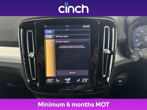 Used Volvo XC40 2022 for sale - 76069972: Photo 32