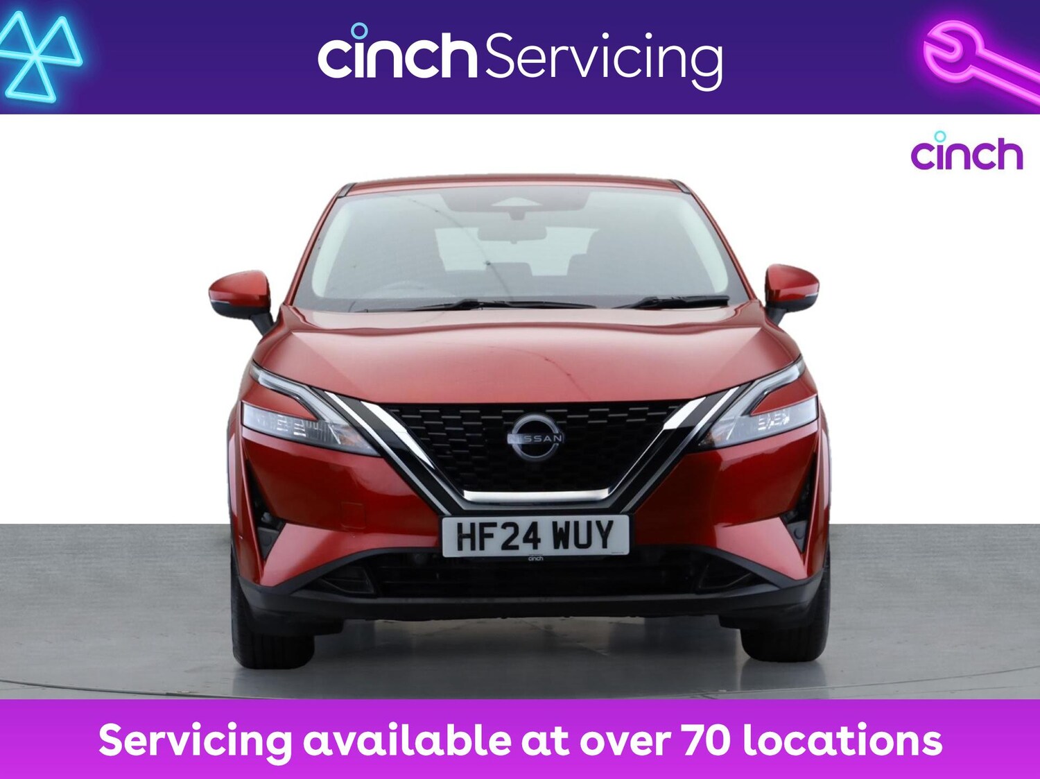 Used Nissan Qashqai 2024 for sale - 76015837: Photo 11