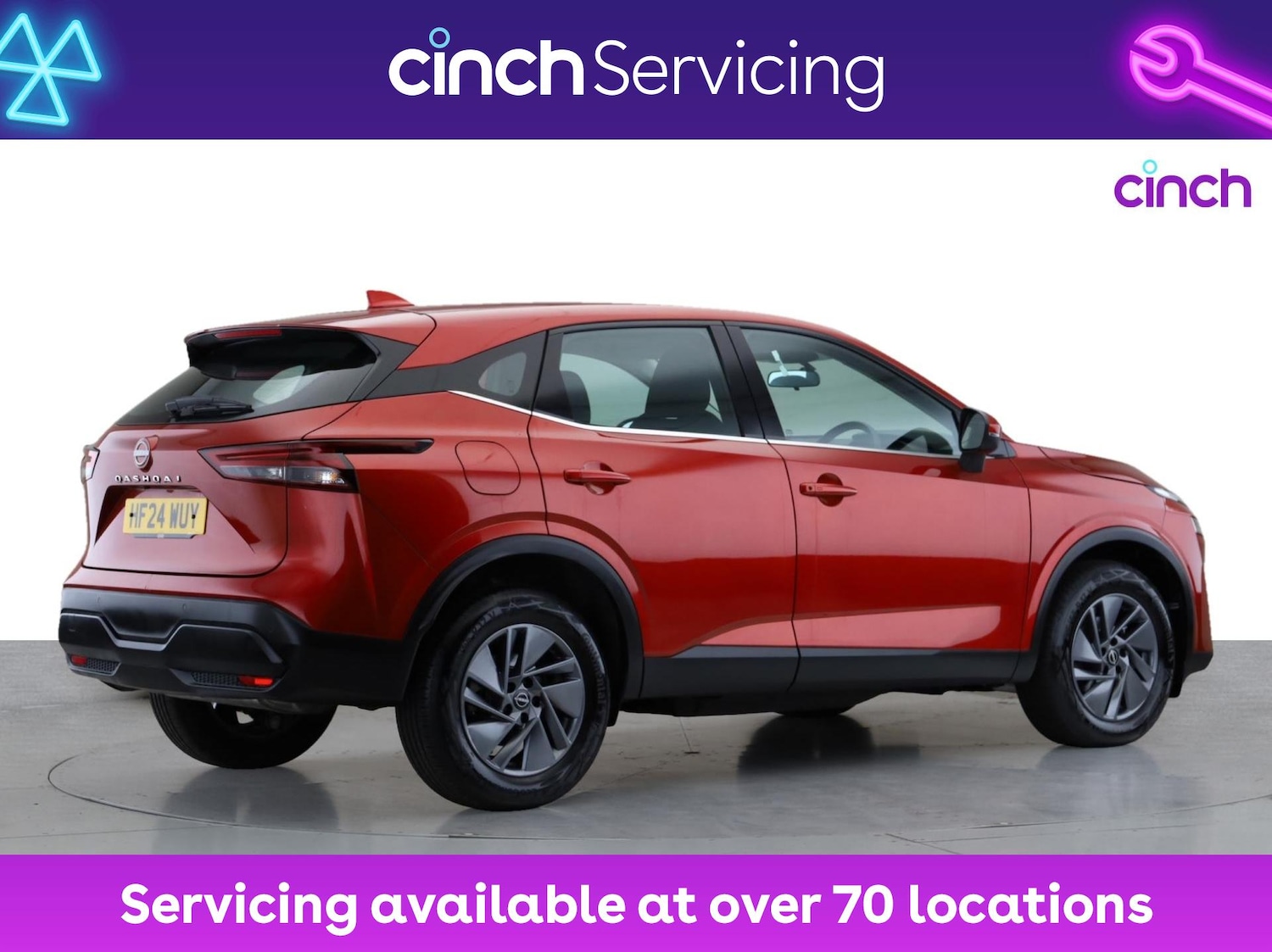Used Nissan Qashqai 2024 for sale - 76015837: Photo 3