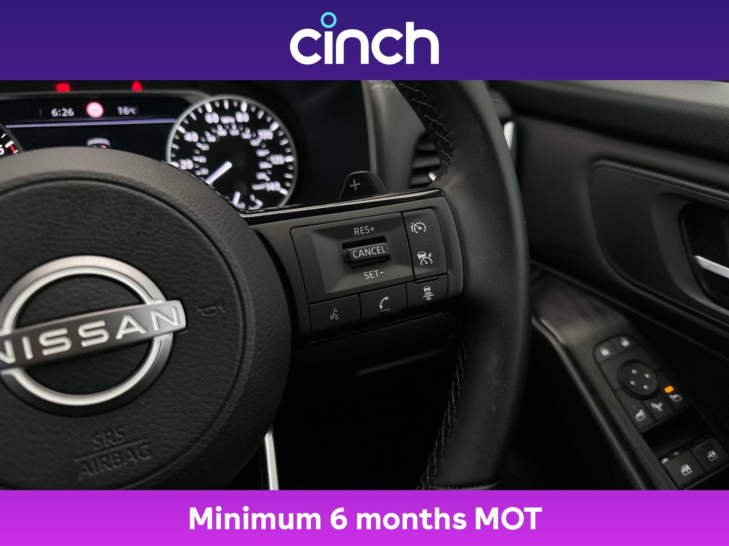 Used Nissan Qashqai 2024 for sale - 76015837: Photo 32