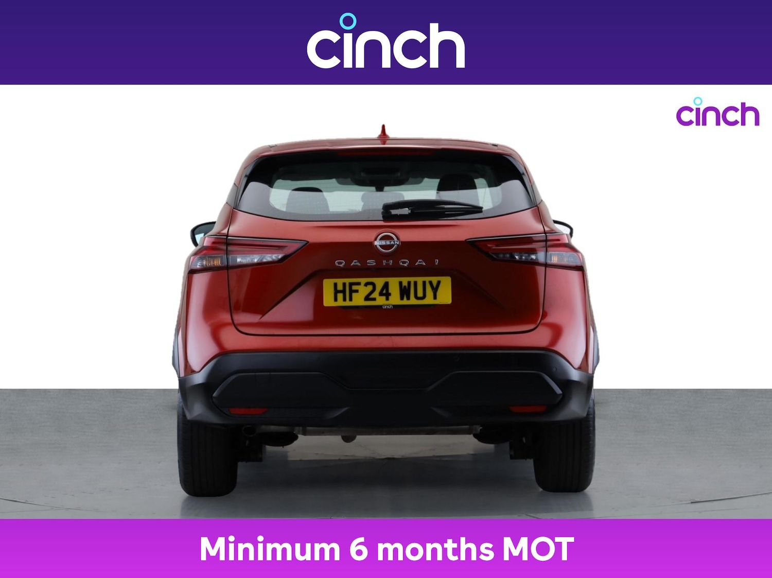 Used Nissan Qashqai 2024 for sale - 76015837: Photo 5