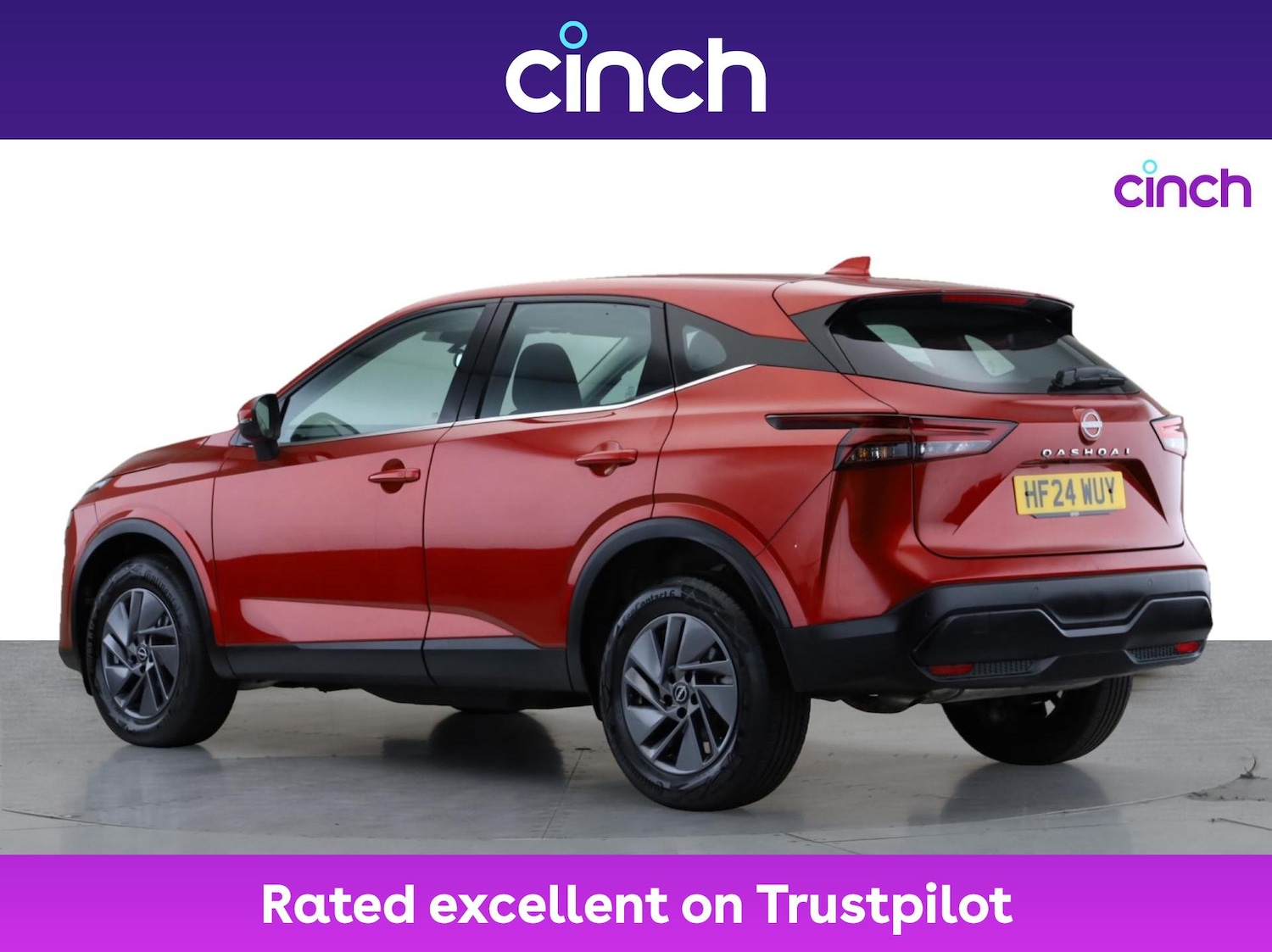 Used Nissan Qashqai 2024 for sale - 76015837: Photo 6