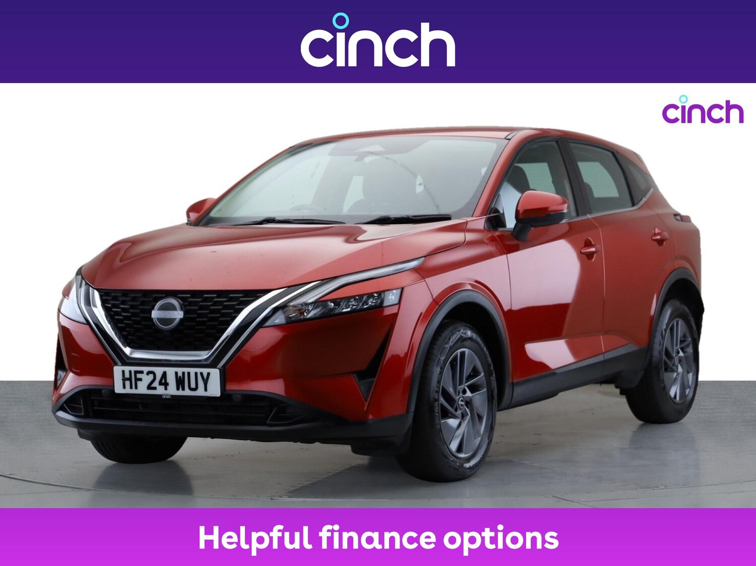 Used Nissan Qashqai 2024 for sale - 76015837: Photo 9