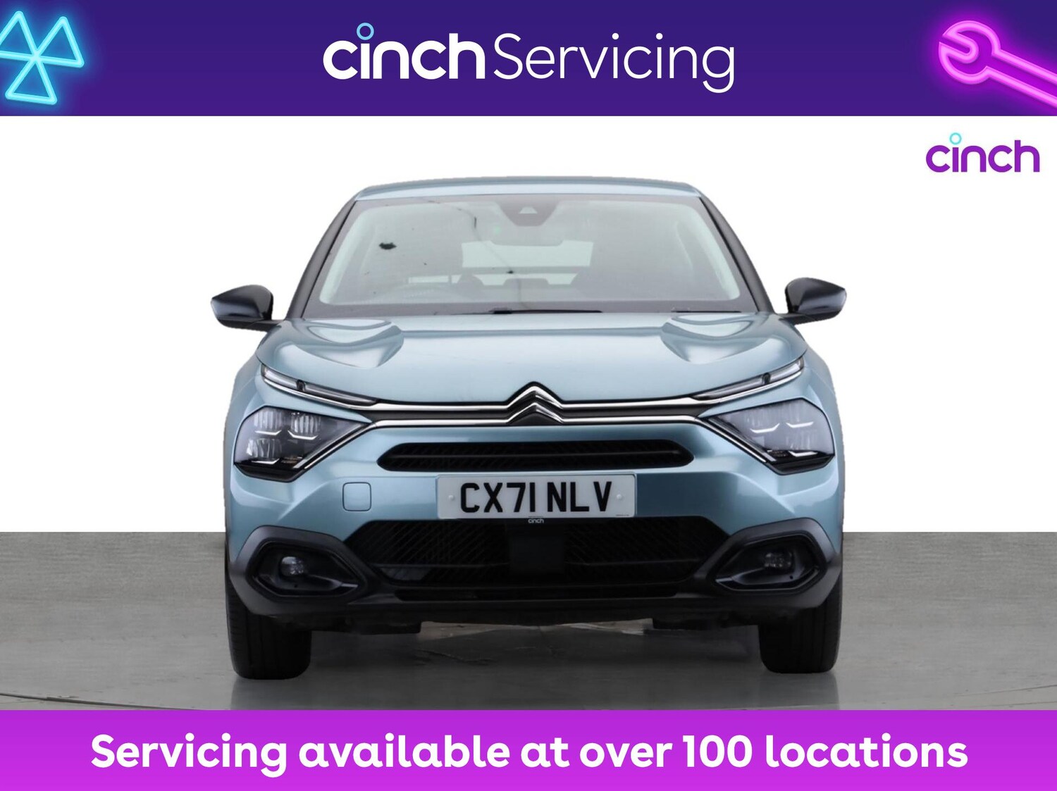 Used Citroen C4 2021 for sale - 76731755: Photo 11