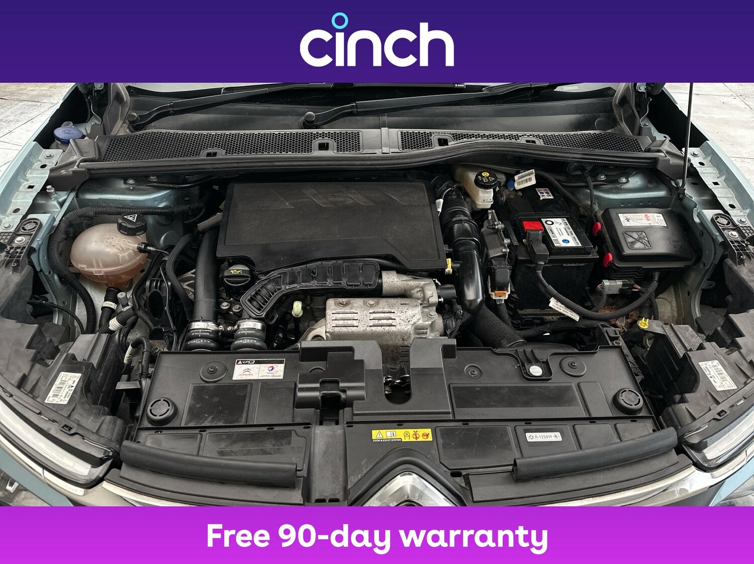 Used Citroen C4 2021 for sale - 76731755: Photo 23