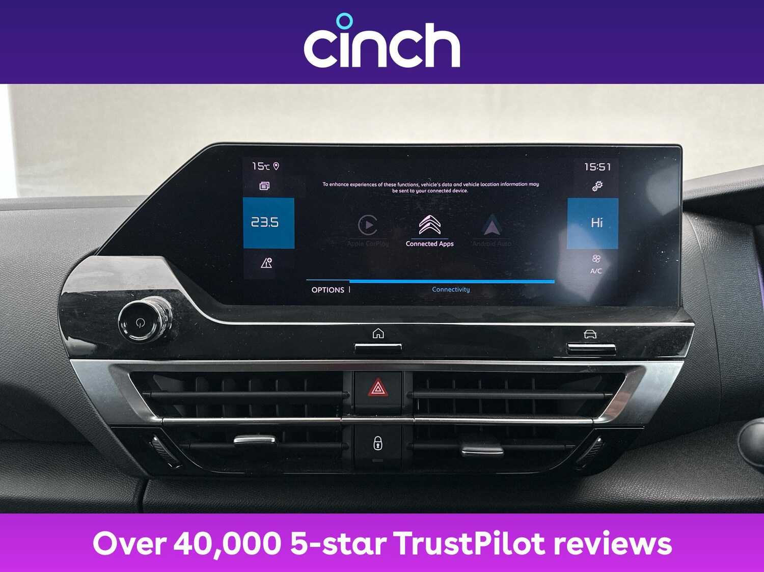 Used Citroen C4 2021 for sale - 76731755: Photo 33