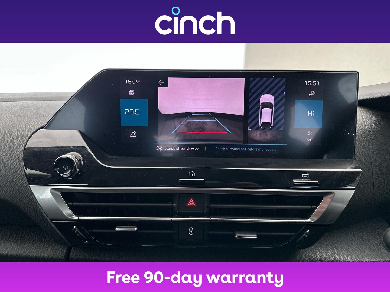 Used Citroen C4 2021 for sale - 76731755: Photo 34