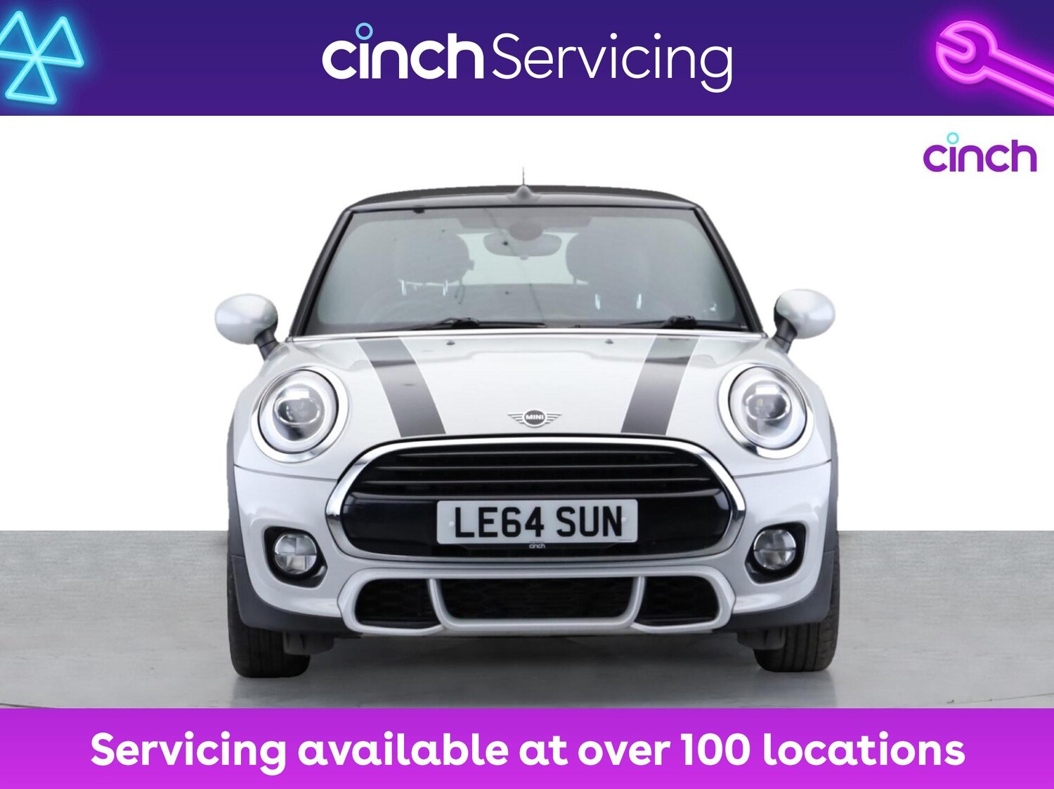 Used MINI Convertible 2018 for sale - 76978054: Photo 11