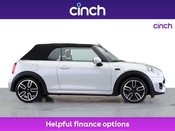 Used MINI Convertible 2018 for sale - 76978054: Photo
