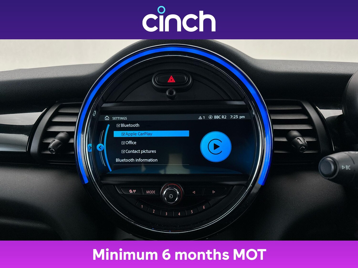 Used MINI Convertible 2018 for sale - 76978054: Photo 32