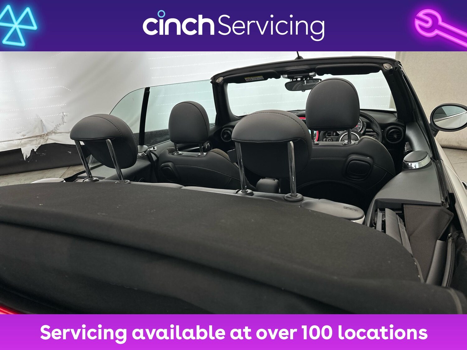 Used MINI Convertible 2018 for sale - 76978054: Photo 36