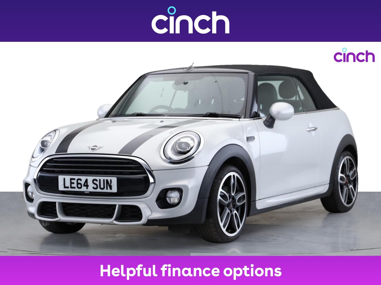Used MINI Convertible 2018 for sale - 76978054: Photo 9