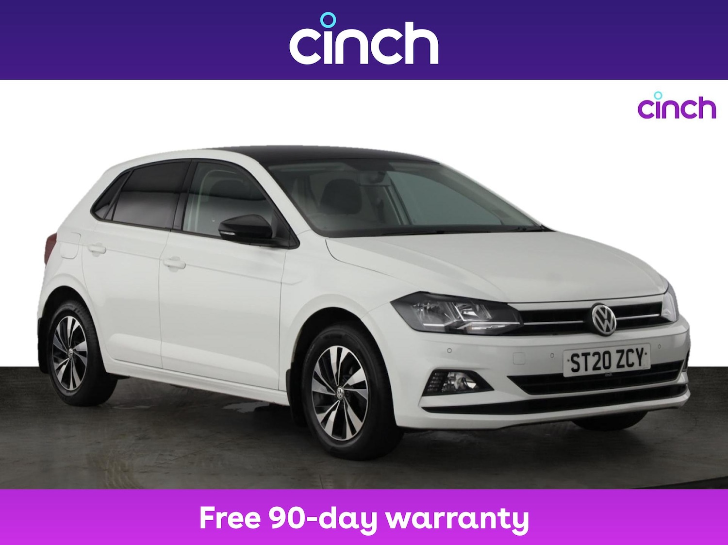 Used Volkswagen Polo 2020 for sale - 76211523: Photo 1