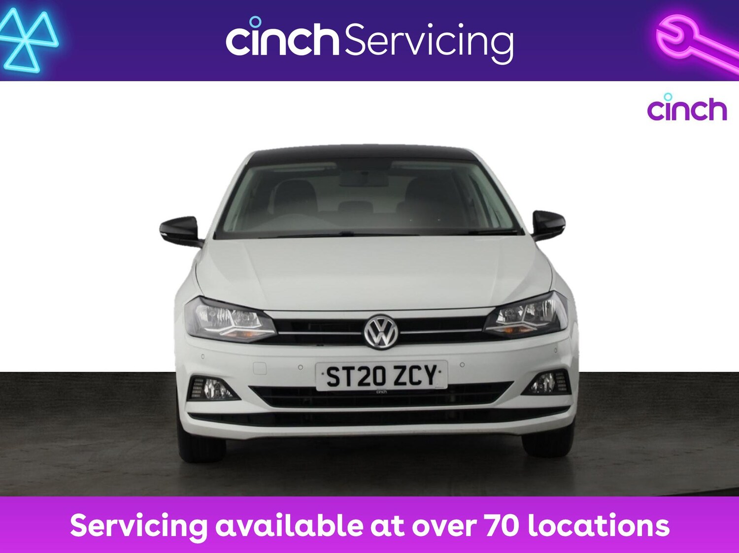 Used Volkswagen Polo 2020 for sale - 76211523: Photo 11