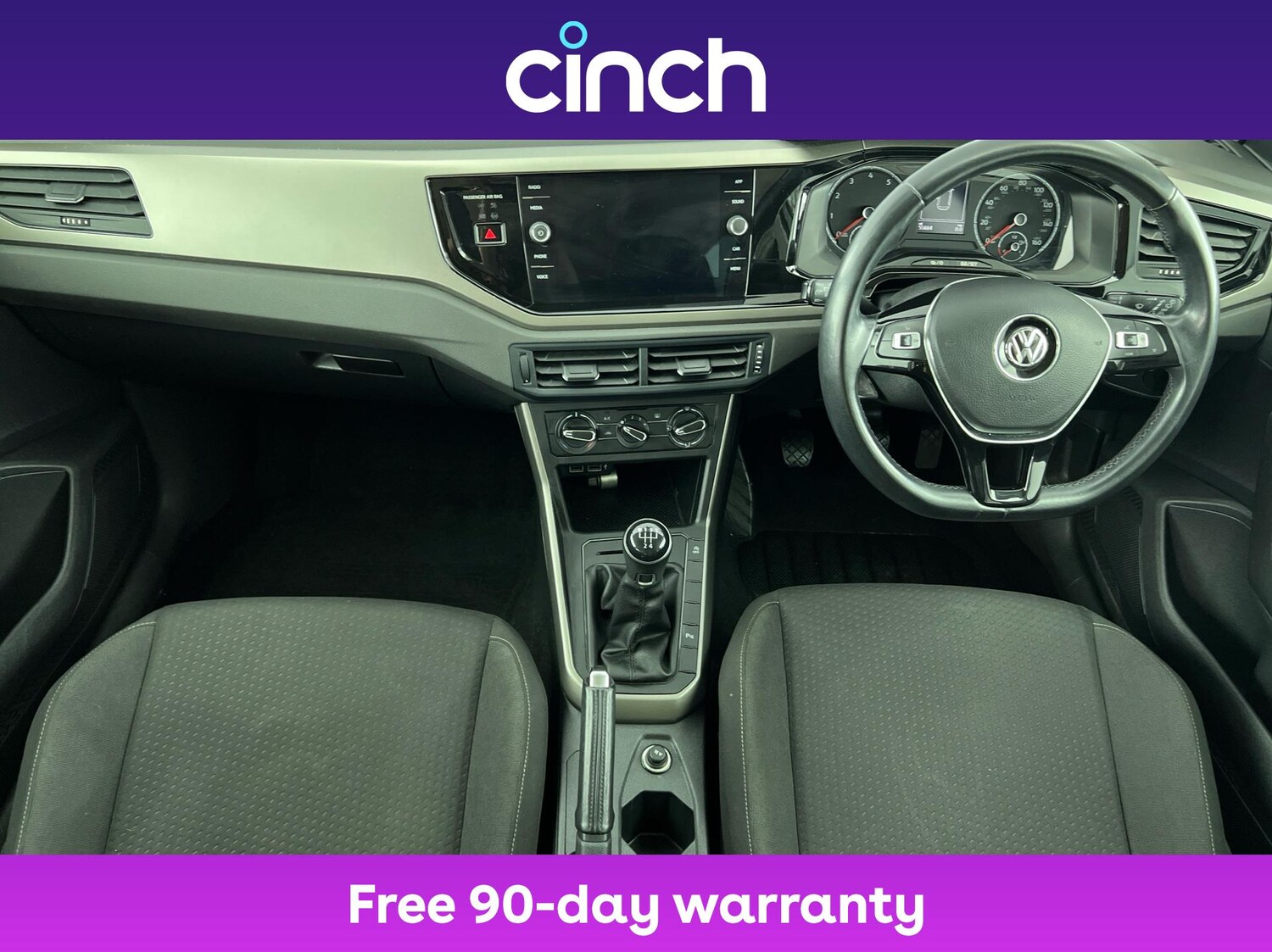 Used Volkswagen Polo 2020 for sale - 76211523: Photo 15